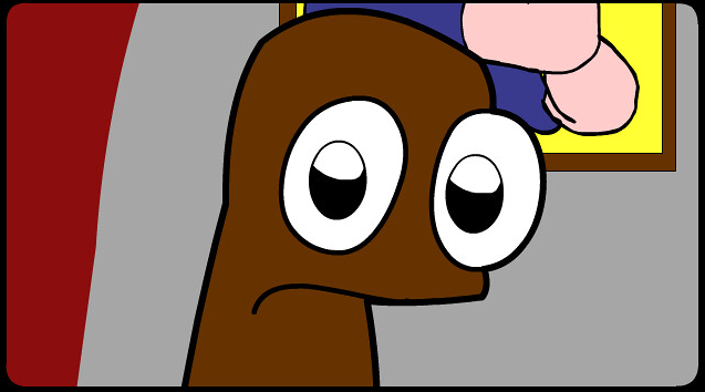 Louis and Mr. Chocolate #3 Screenshot