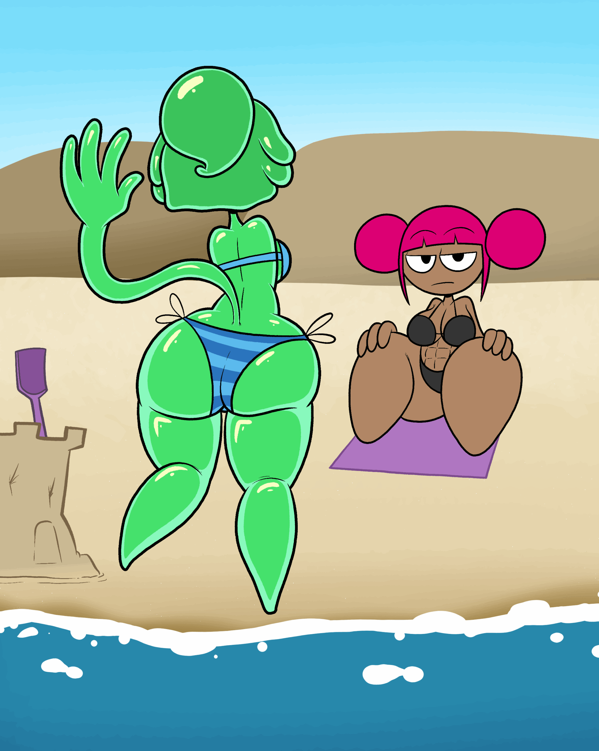 Beachy Maids