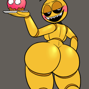 She is such a bad bitch though.