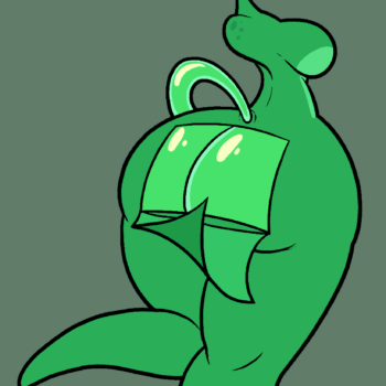 Froggy Suit Pam