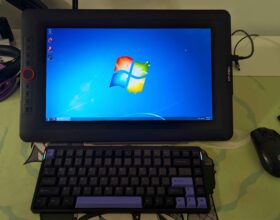 The year to be offline.