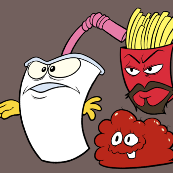 The funny food squad