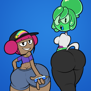 Maids Caught on Fortnite