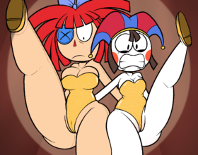 Those outfits sure were amazing and digital.