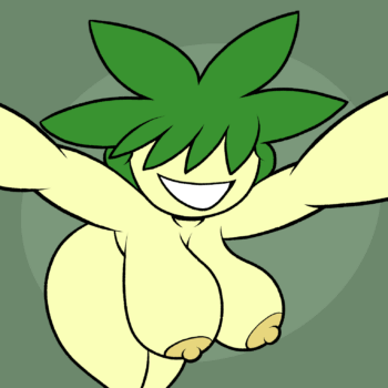 Ivy letting them swing